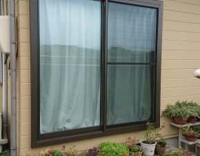 窓リフォーム 【断熱カバー工法】