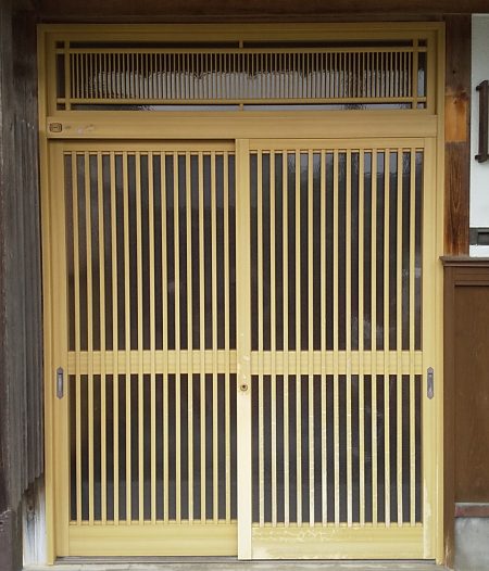 玄関リフォーム工事