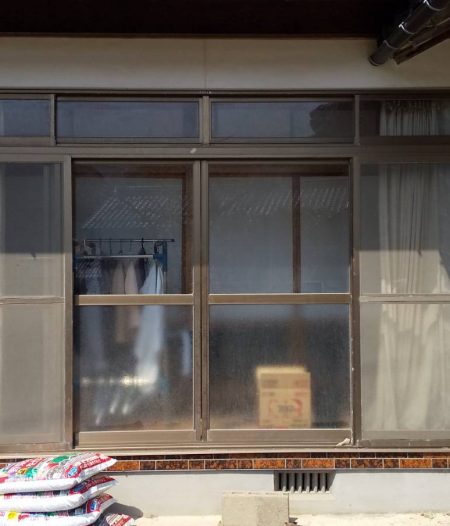 サンルーム新設工事